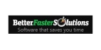 Better Faster Solutions Promo Codes